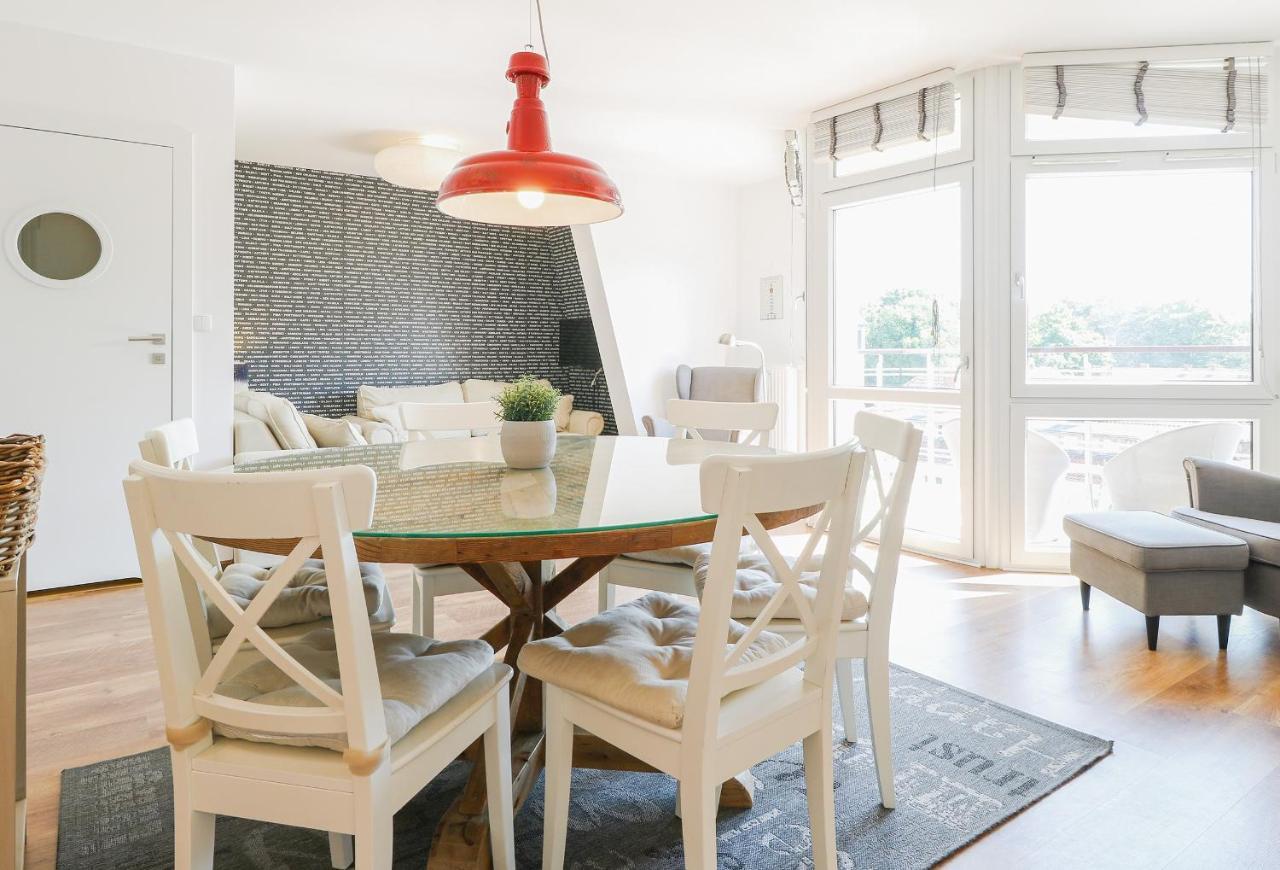 Villa Mistral By Baltic Home シフィノウイシチェ エクステリア 写真