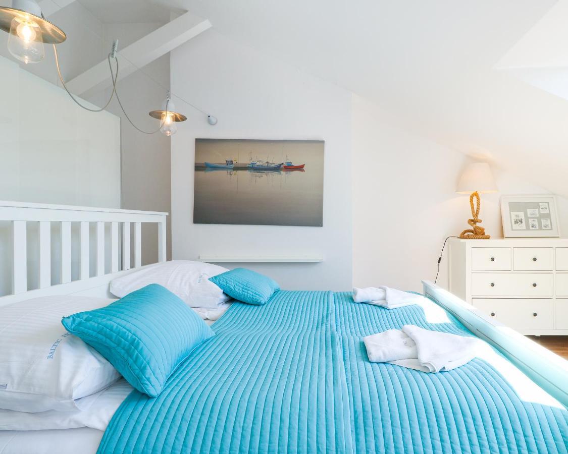 Villa Mistral By Baltic Home シフィノウイシチェ エクステリア 写真