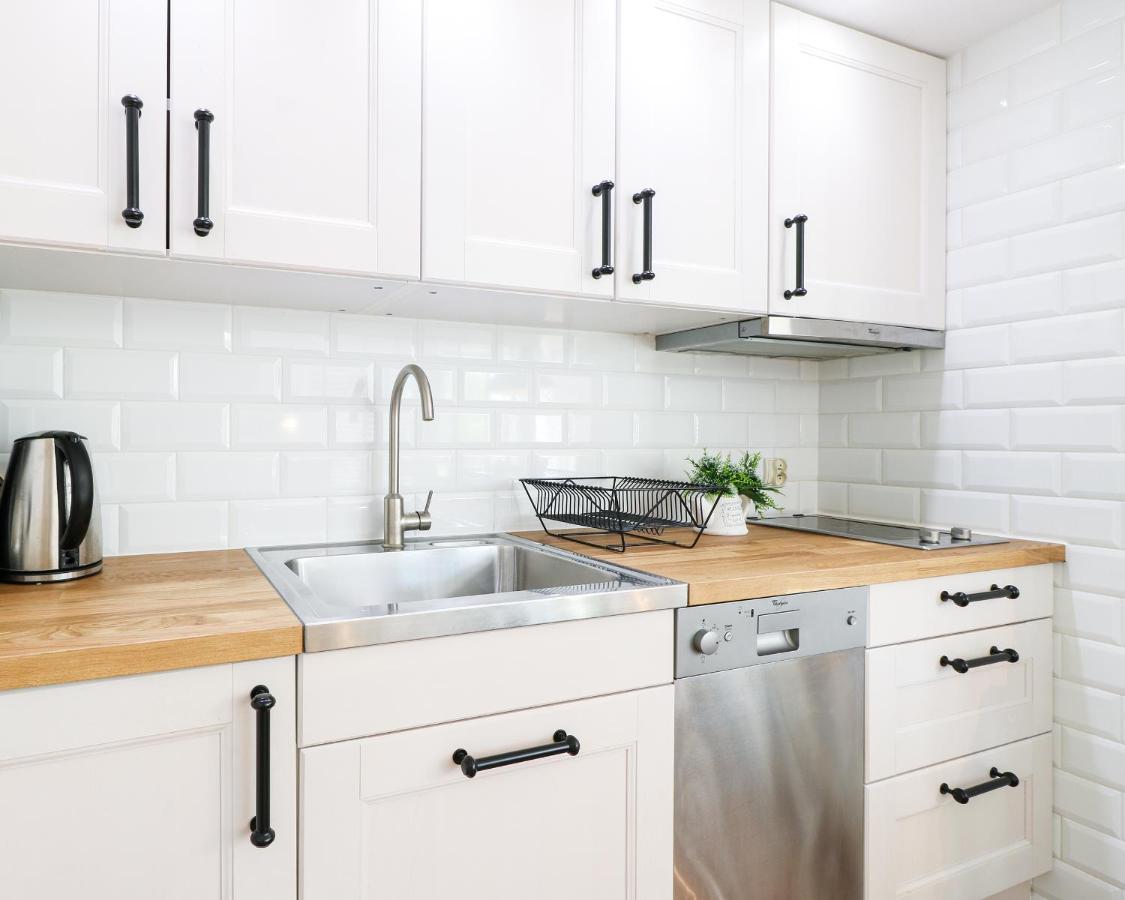 Villa Mistral By Baltic Home シフィノウイシチェ エクステリア 写真