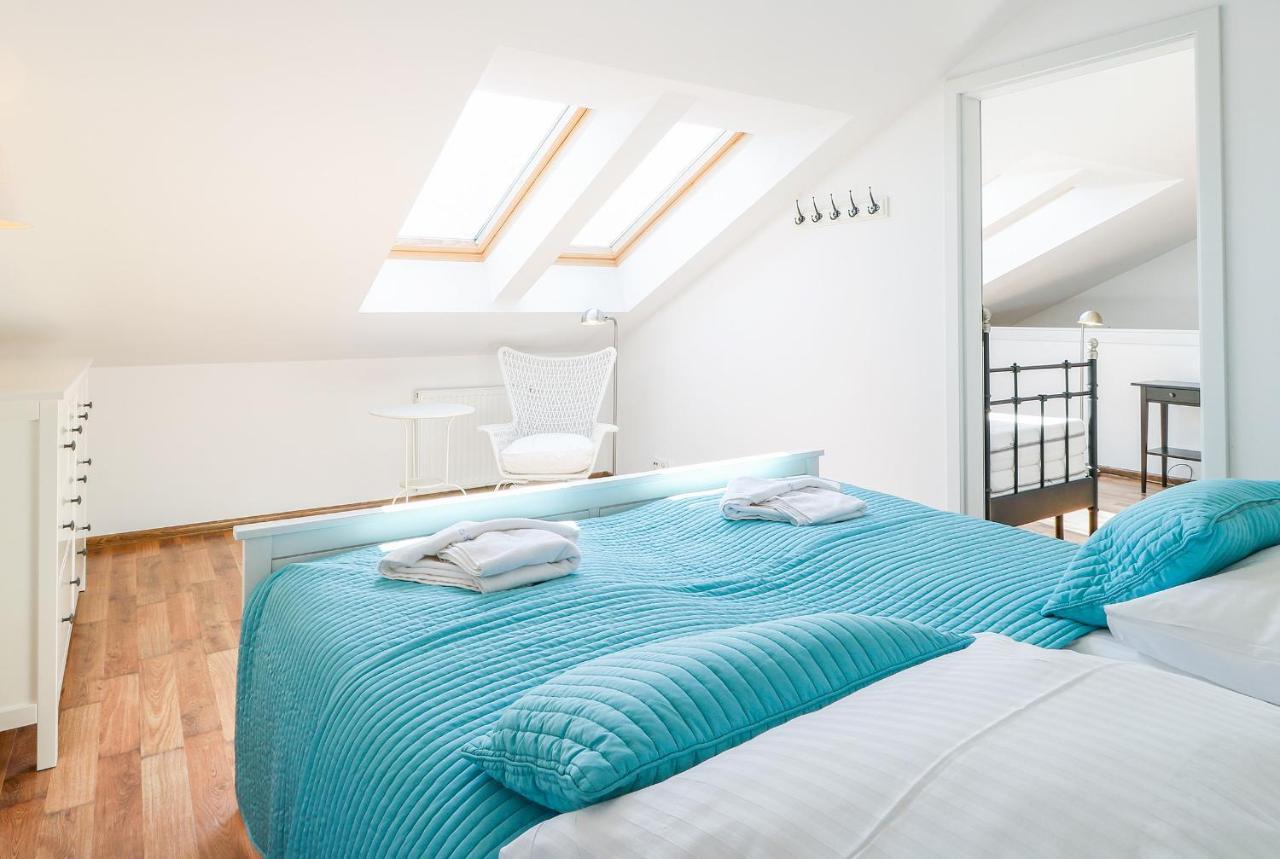 Villa Mistral By Baltic Home シフィノウイシチェ エクステリア 写真