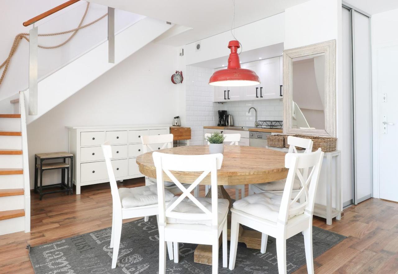 Villa Mistral By Baltic Home シフィノウイシチェ エクステリア 写真