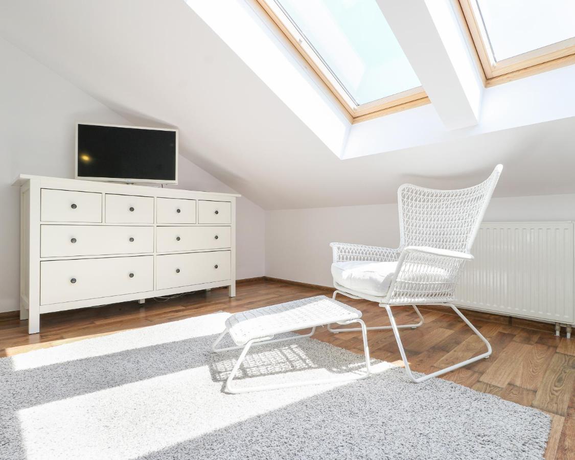 Villa Mistral By Baltic Home シフィノウイシチェ エクステリア 写真