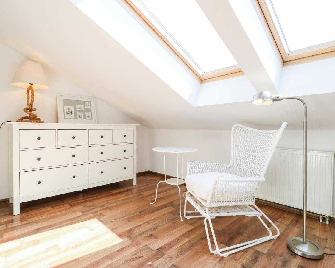 Villa Mistral By Baltic Home シフィノウイシチェ エクステリア 写真