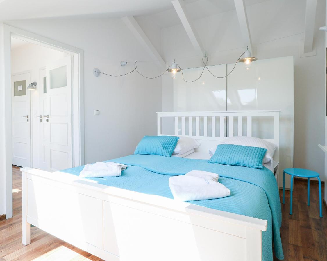 Villa Mistral By Baltic Home シフィノウイシチェ エクステリア 写真