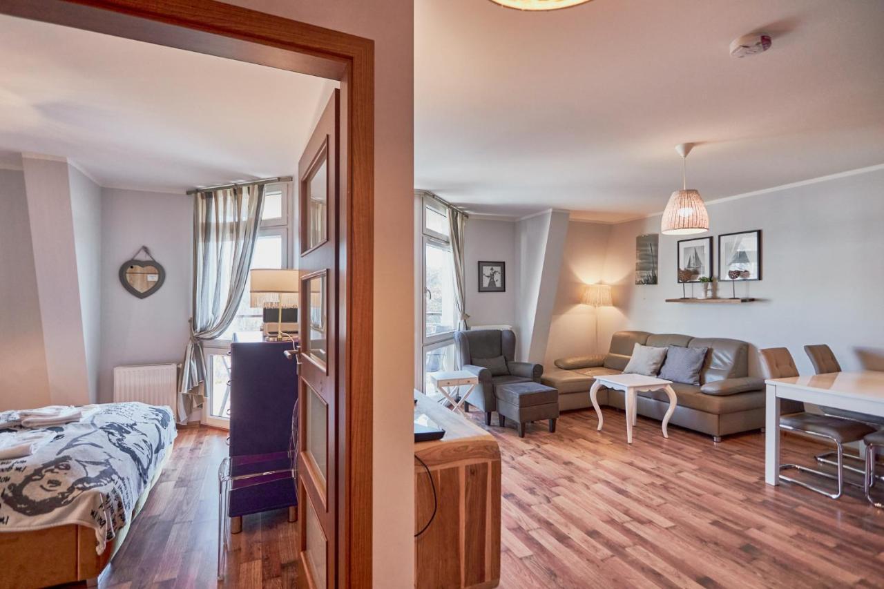 Villa Mistral By Baltic Home シフィノウイシチェ エクステリア 写真