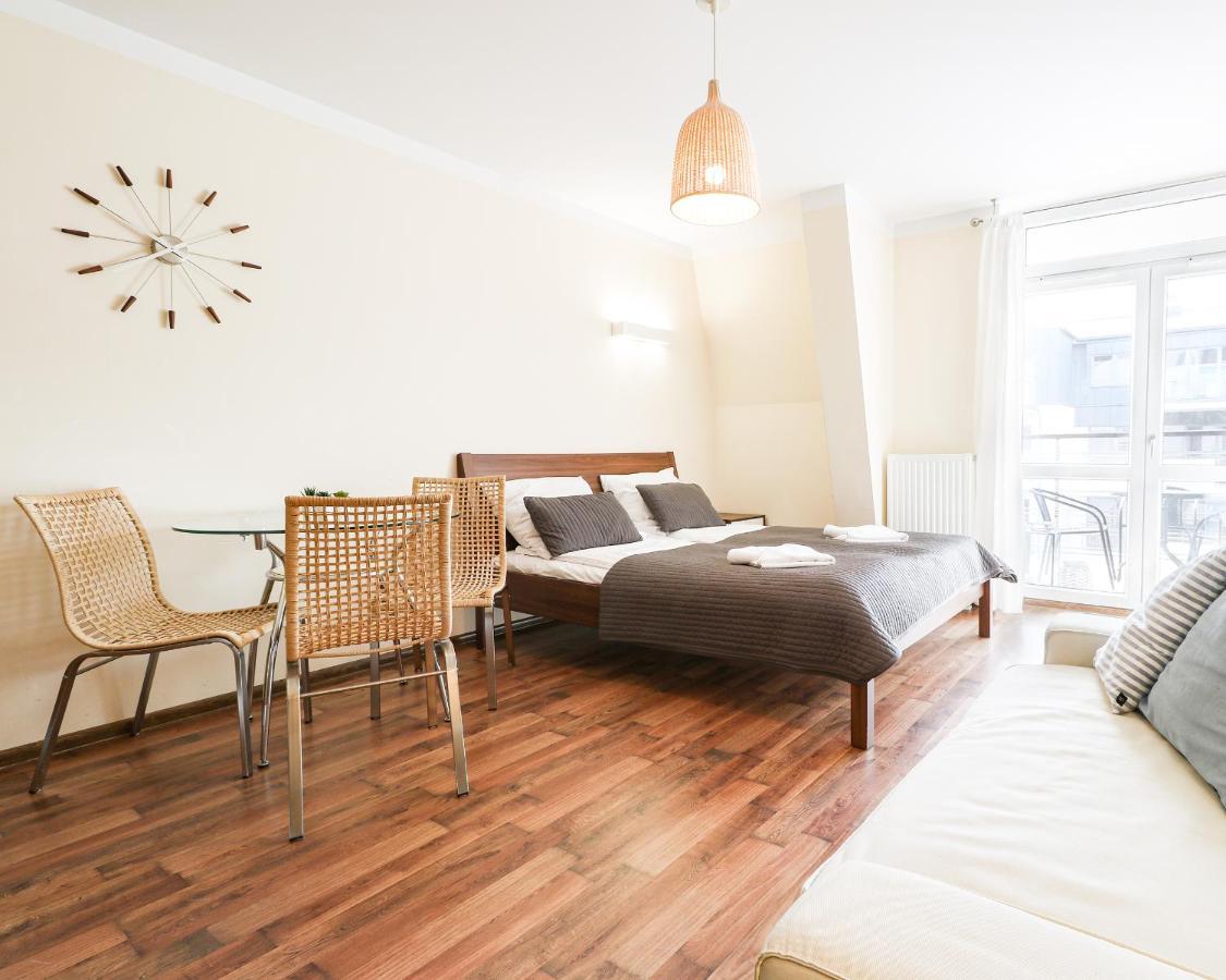 Villa Mistral By Baltic Home シフィノウイシチェ エクステリア 写真