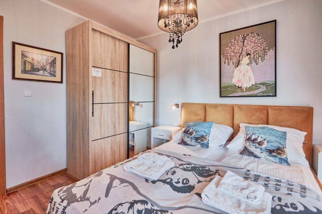 Villa Mistral By Baltic Home シフィノウイシチェ エクステリア 写真