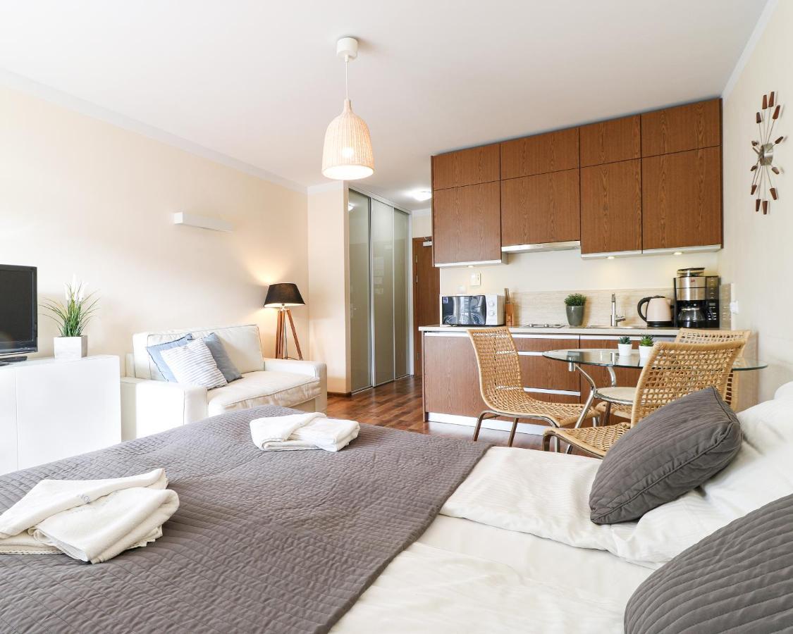 Villa Mistral By Baltic Home シフィノウイシチェ エクステリア 写真