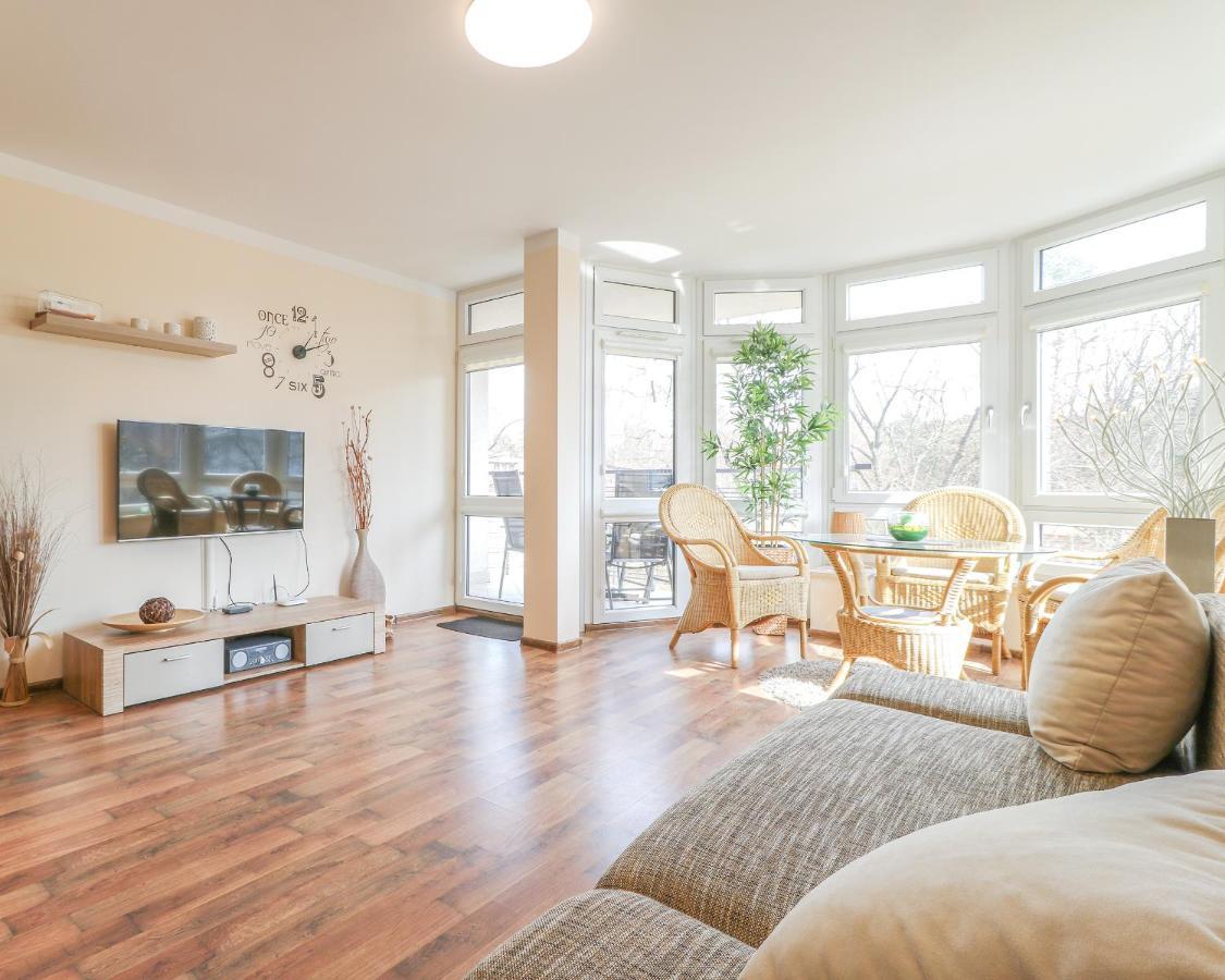 Villa Mistral By Baltic Home シフィノウイシチェ エクステリア 写真