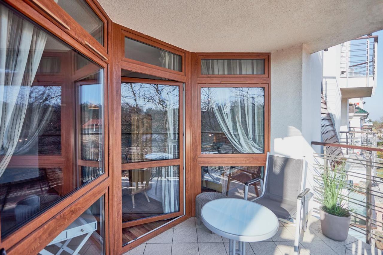 Villa Mistral By Baltic Home シフィノウイシチェ エクステリア 写真