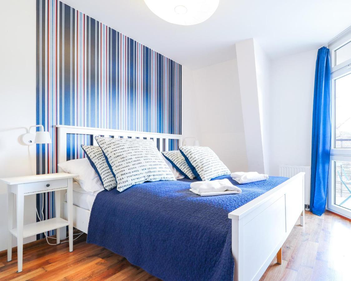 Villa Mistral By Baltic Home シフィノウイシチェ エクステリア 写真