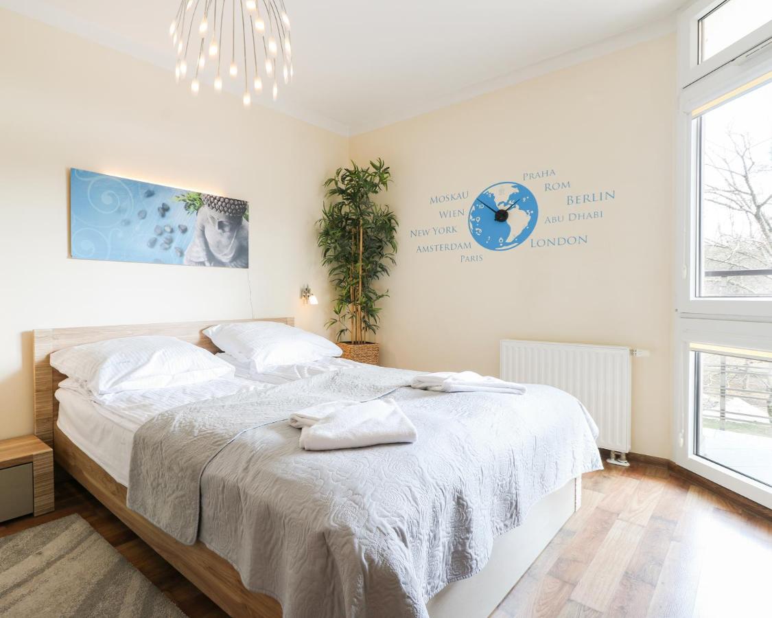 Villa Mistral By Baltic Home シフィノウイシチェ エクステリア 写真