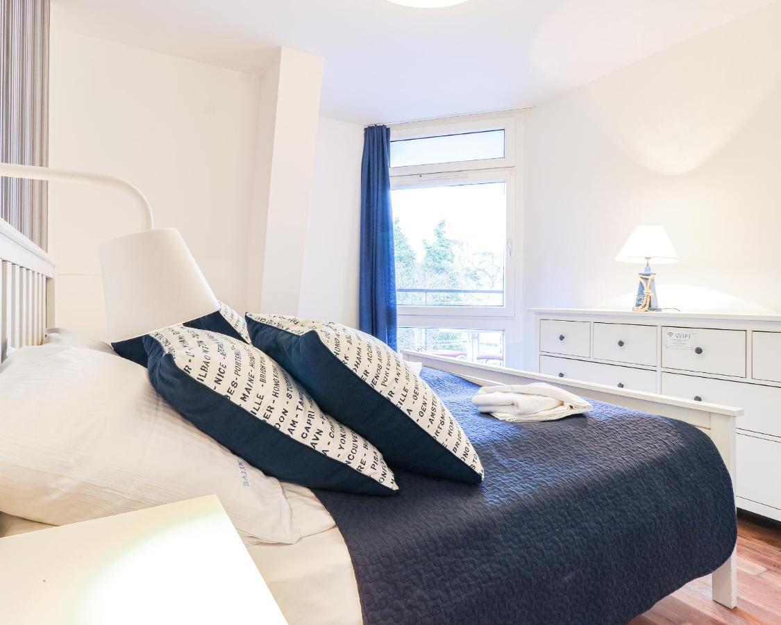 Villa Mistral By Baltic Home シフィノウイシチェ エクステリア 写真