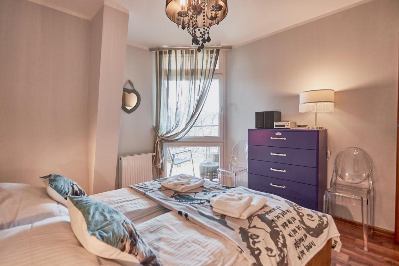 Villa Mistral By Baltic Home シフィノウイシチェ エクステリア 写真