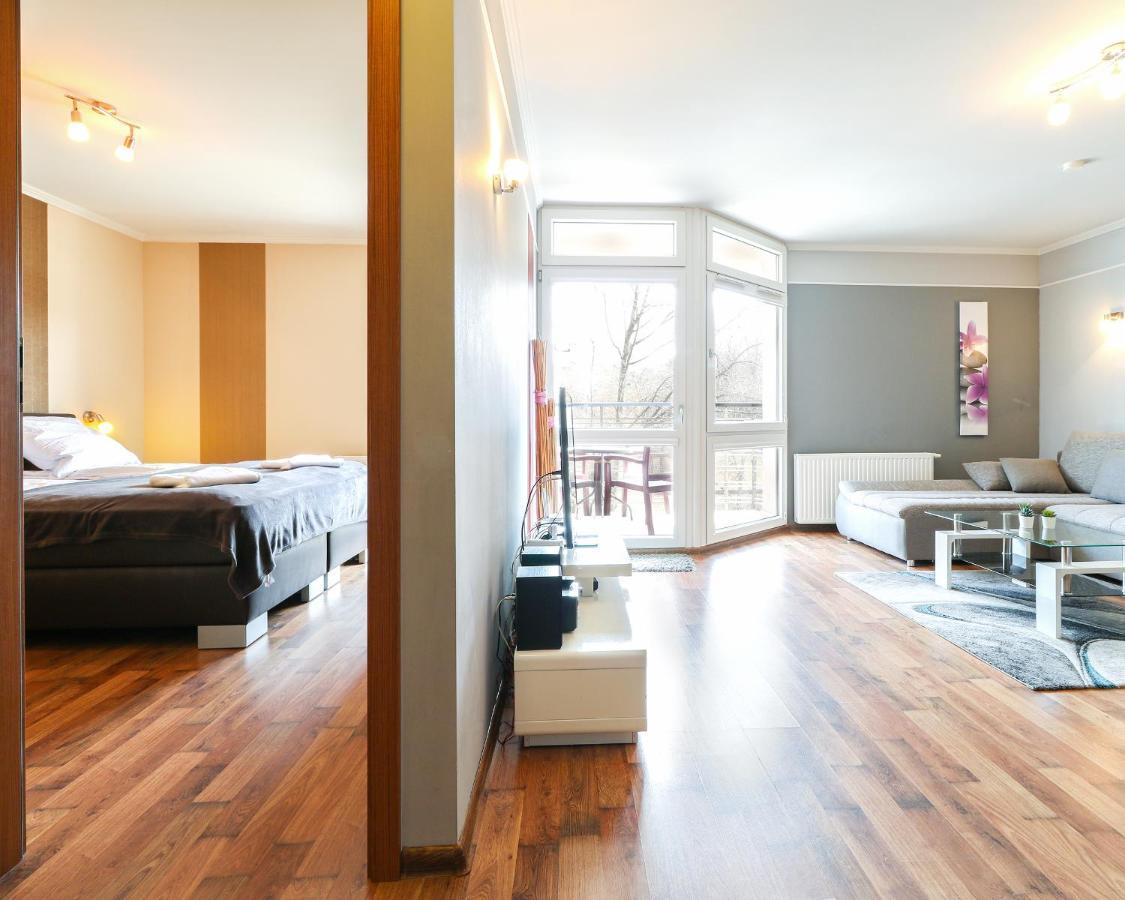 Villa Mistral By Baltic Home シフィノウイシチェ エクステリア 写真