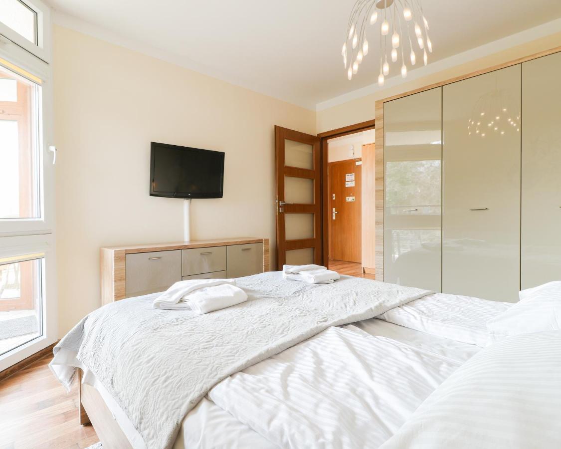 Villa Mistral By Baltic Home シフィノウイシチェ エクステリア 写真