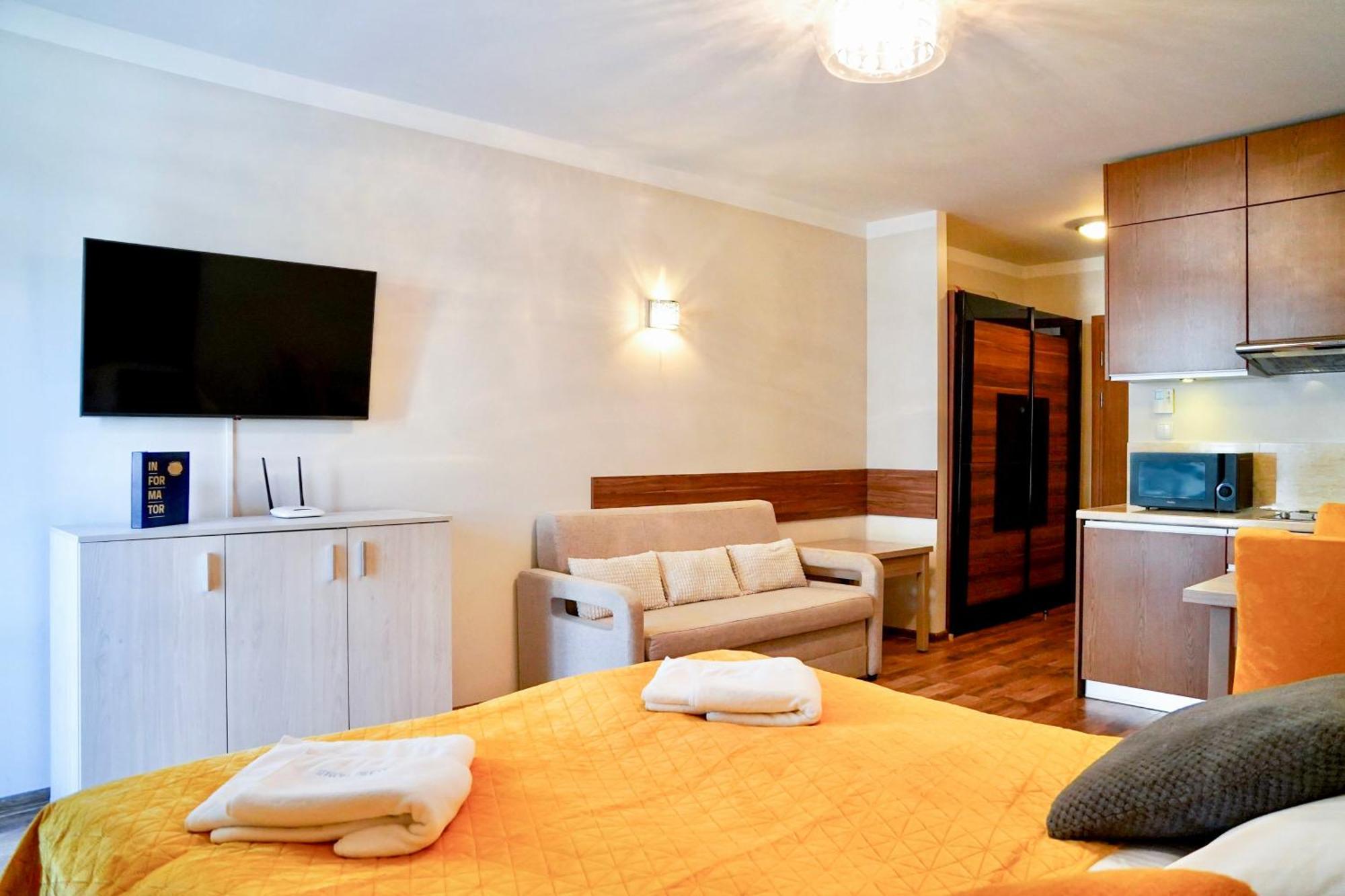 Villa Mistral By Baltic Home シフィノウイシチェ 部屋 写真