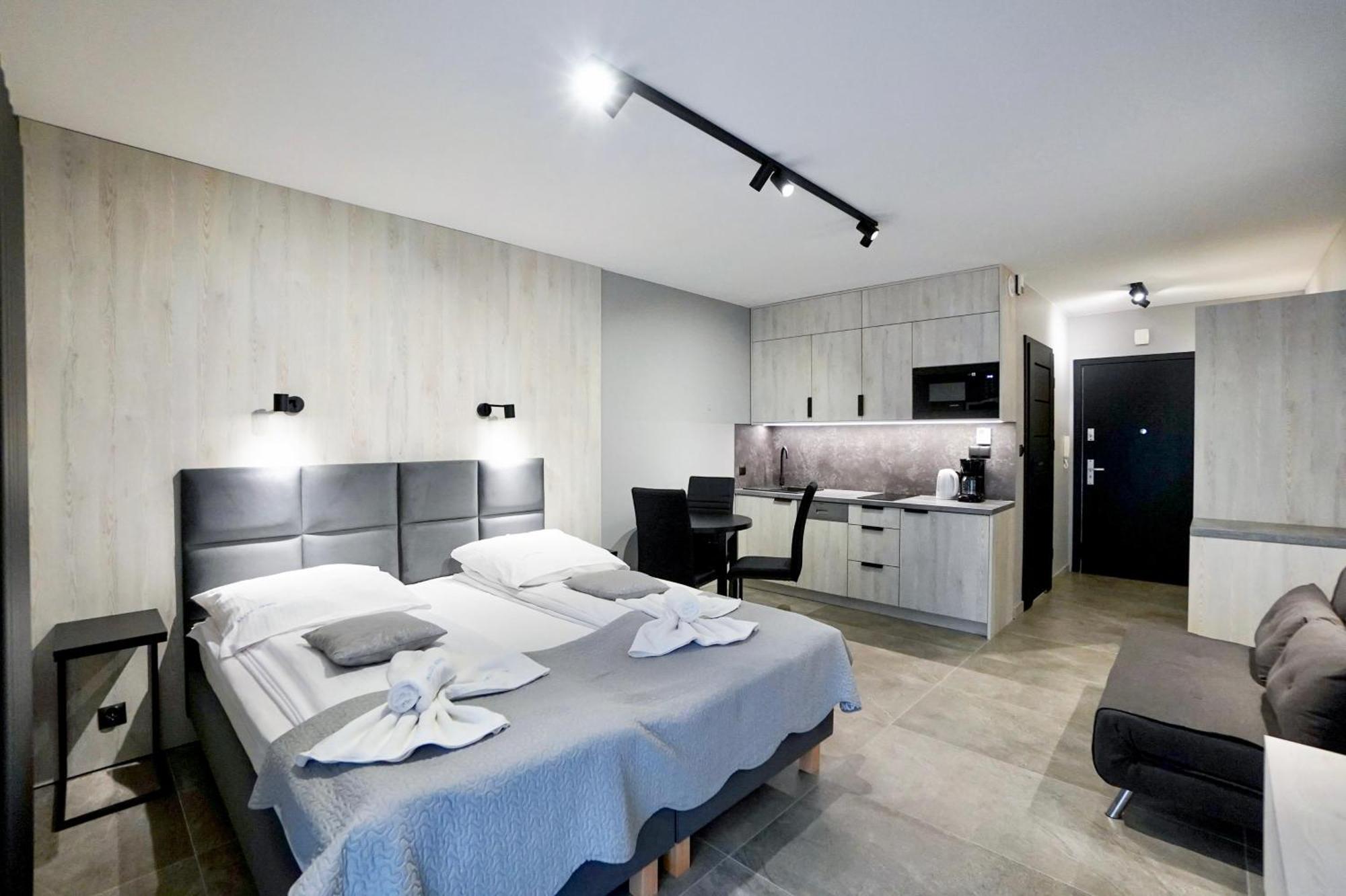 Villa Mistral By Baltic Home シフィノウイシチェ エクステリア 写真
